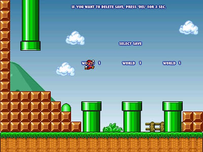 play mario forever online
